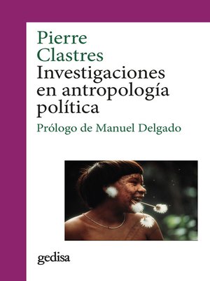 cover image of Investigaciones en antropología política